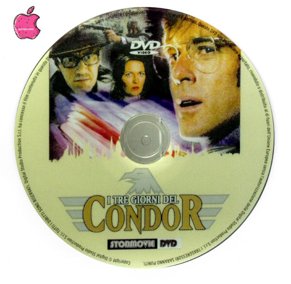 I tre giorni del condor (1975) - CD.jpg
