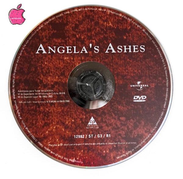 Le ceneri di Angela (1999) - CD .jpg