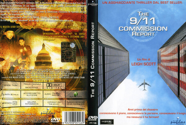The 9/11 Commission Report