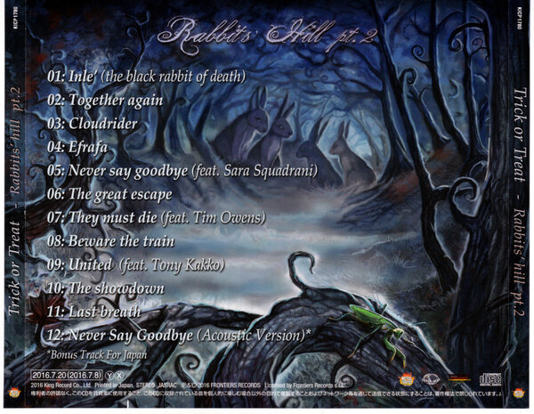 Trick Or Treat - Rabbits' Hill Pt.2 (2016) - Back.jpg