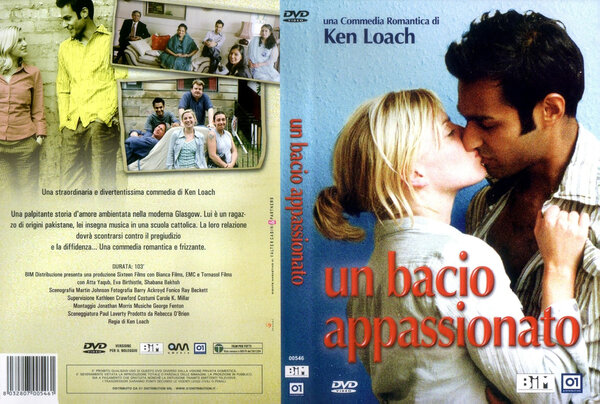 Un bacio appassionato