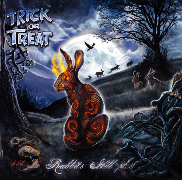 Trick Or Treat - Rabbits' Hill Pt.2 (2016) - Front.jpg