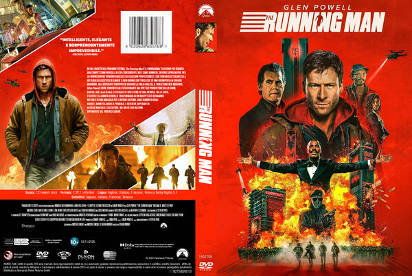 The Running Man (2026)