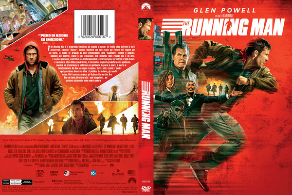 The Running Man (2026)