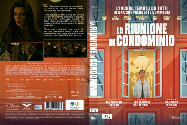 La Riunione di Condominio (2025)