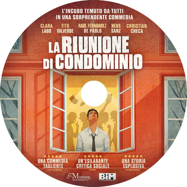 La riunione di condominio (2025) CD