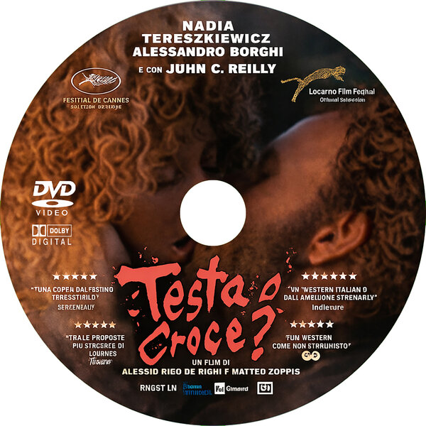 Testa o croce? (2025) CD