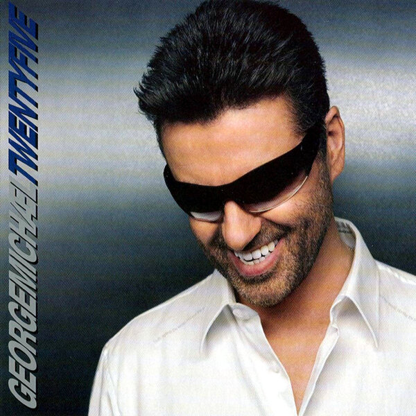 George Michael - Twenty Five (2006) - Front.jpg