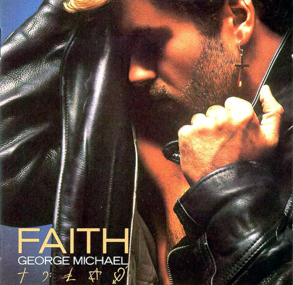 George Michael - Faith (1987) - Front.jpg