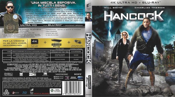 NOVITÀ IN ALTA DEFINIZIONE (HD - UHD 4K)