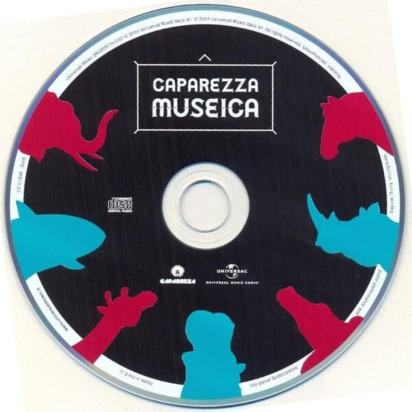 Caparezza – Museica (2014) - CD.jpg