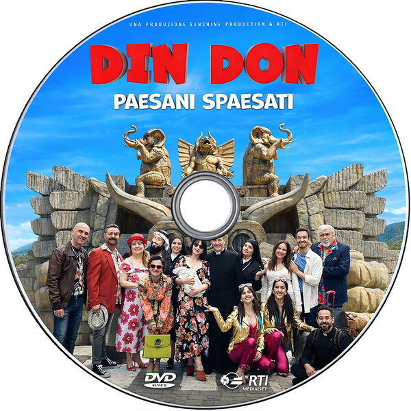 Din don - Paesani spaesati (2025) - CD.jpg