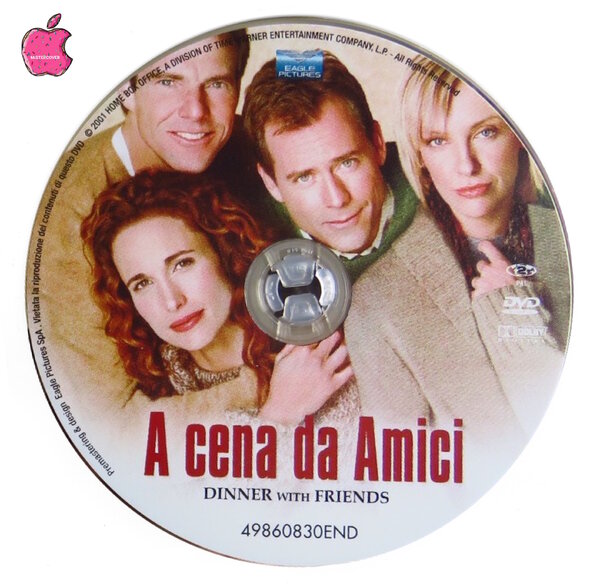 A cena da amici (2001) - CD .jpg