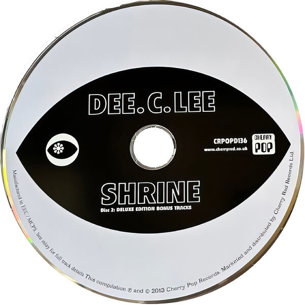 Dee C. Lee - Shrine (Deluxe Edition) (1986-2013) - CD2.jpeg