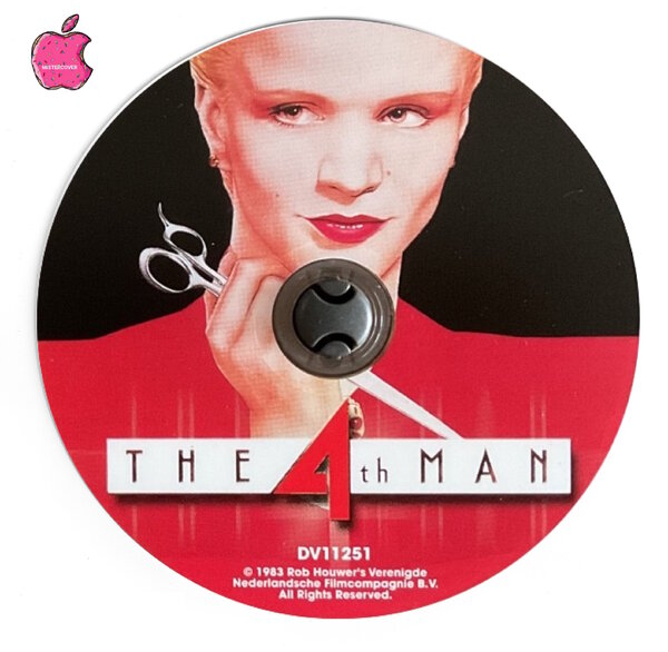 Il quarto uomo (1973) -  CD.jpg