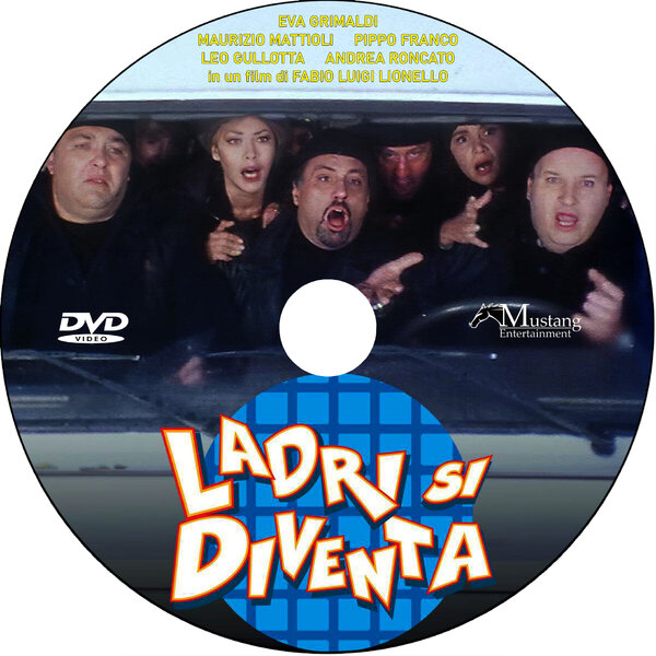 Ladri si diventa (1998) - CD.jpg