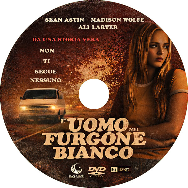 L'uomo nel furgone bianco (2023) CD