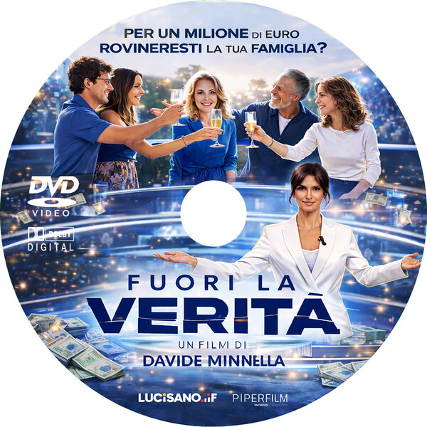 Fuori la verità (2025) CD
