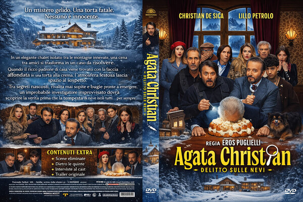 Agata Christian – Delitto sulle nevi (2026)