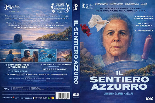 Il sentiero azzurro (2025)