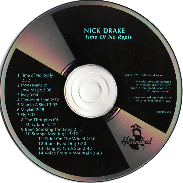 Nick Drake - Time of no reply (1986) - CD.jpg