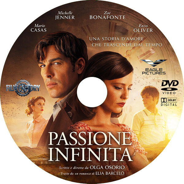 Passione Infinita (2025) CD