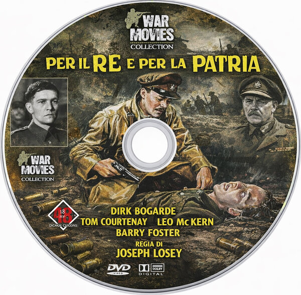 Per il Re e per la patria (1964) CD.jpg