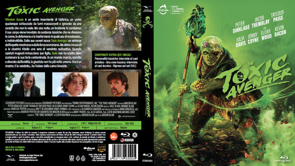 The Toxic Avenger (2025)