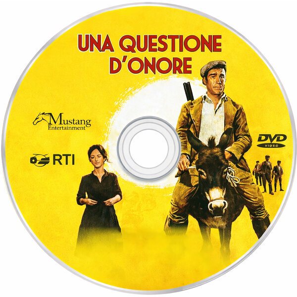 Una questione d'onore (1966) CD.jpg