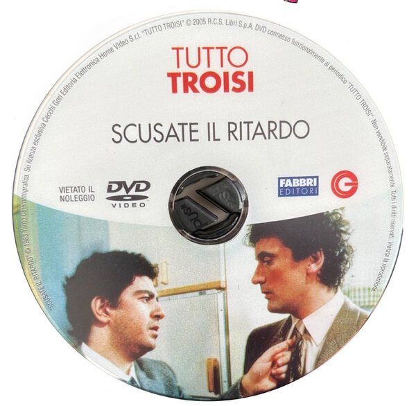 Scusate Il Ritardo (1983) - CD 2.jpg