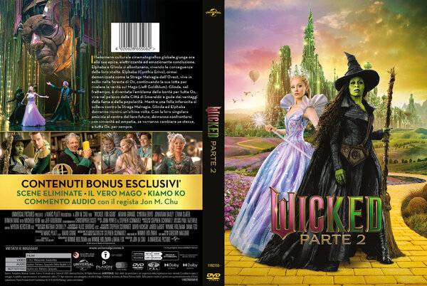 Wicked parte 2 (2025)