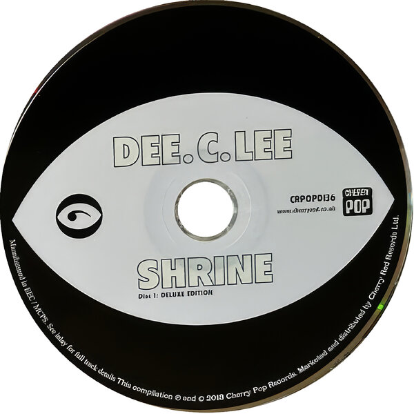 Dee C. Lee - Shrine (Deluxe Edition) (1986-2013) - CD1.jpeg