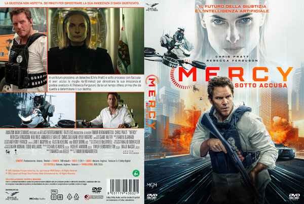 Mercy sotto accusa (2026)