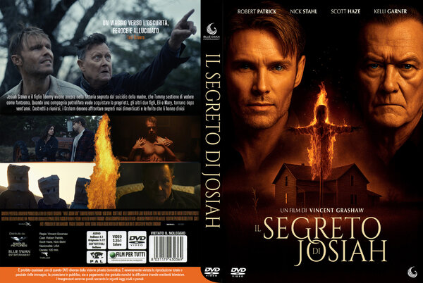 Il Segreto di Josiah (2021)