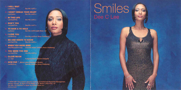 Dee C. Lee - Smiles (1998) - Front.jpg