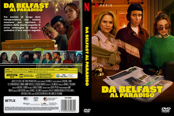 Da Belfast al Paradiso.jpg