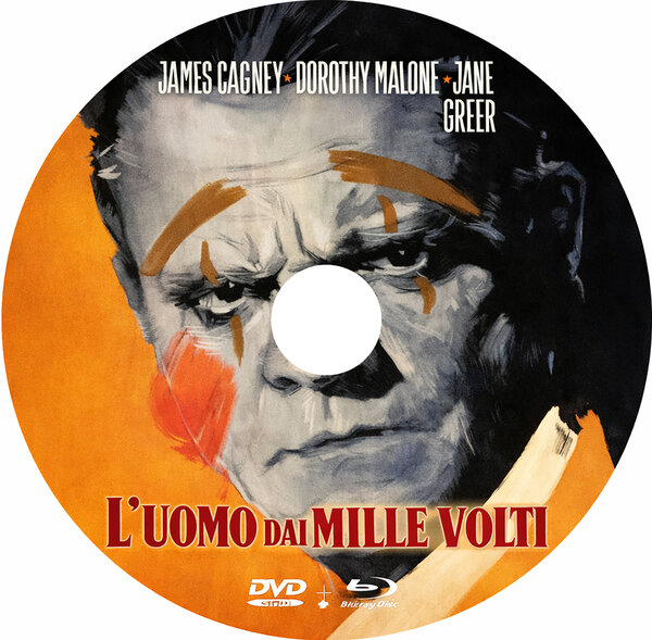 L'Uomo dai mille volti (1957) CD