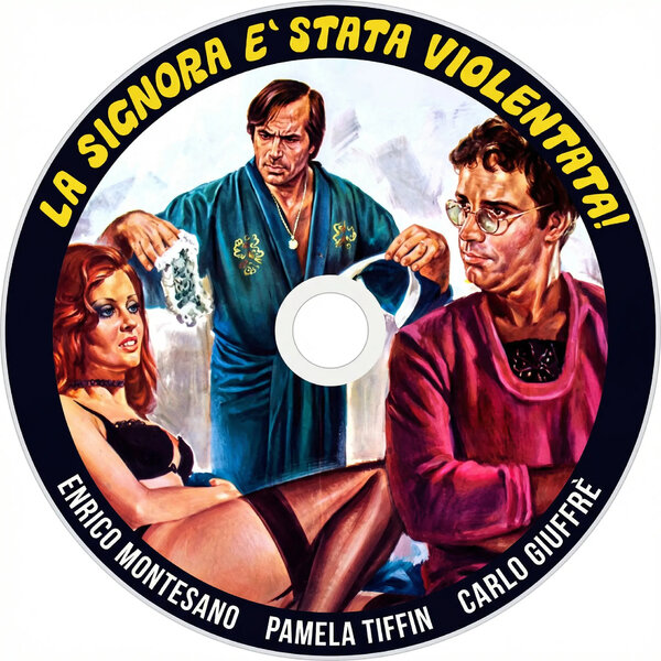 La signora è stata violentata (1973) - CD.jpg