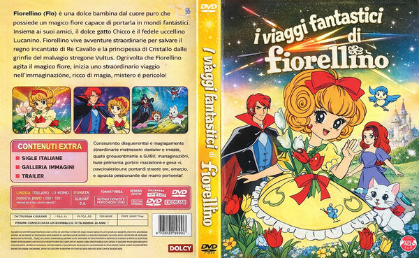 I fantastici viaggi di Fiorellino.jpg