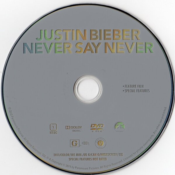 Justin Bieber -  Never Say Never (2011) - DVD.jpg
