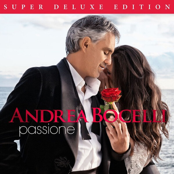 Andrea Bocelli - Passione (2013) (2CD Super Deluxe Edition) - Front.jpg