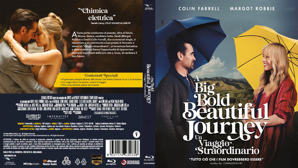 A Big Bold Beautiful Journey (2025)