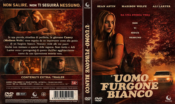 L'uomo nel furgone bianco (2023)