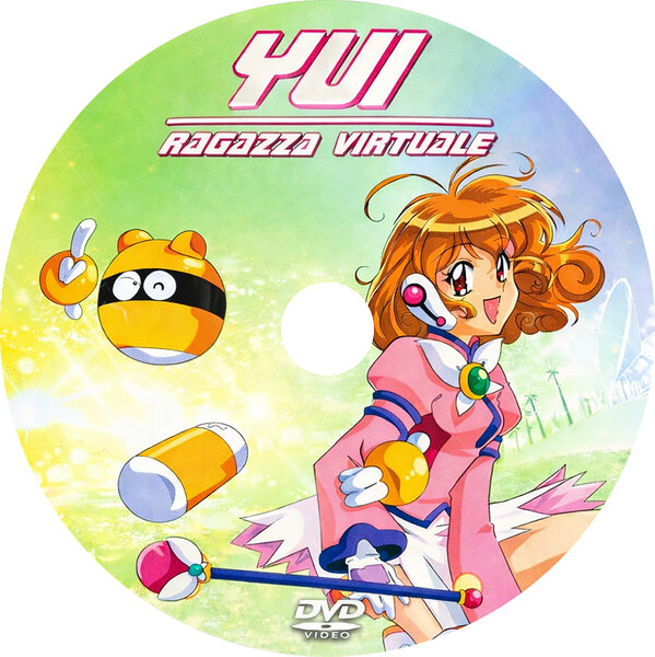 Yui - Ragazza Virtuale CD.jpg