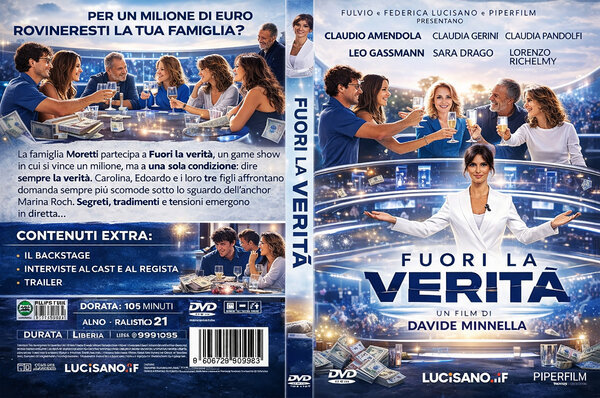 Fuori la verità (2025)