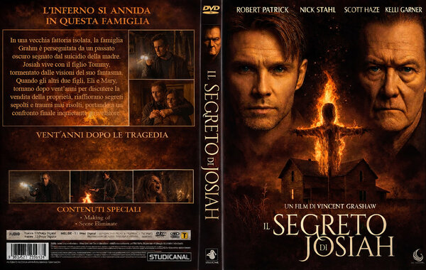 Il Segreto Di Josiah (2021)