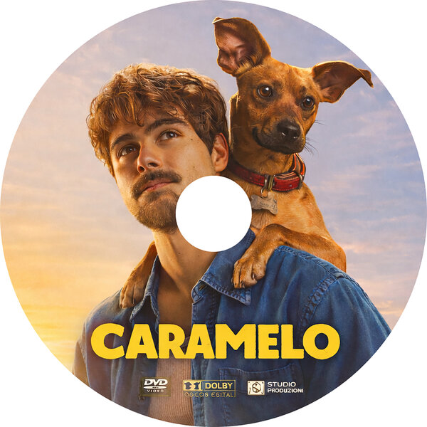 Caramelo (2025) CD