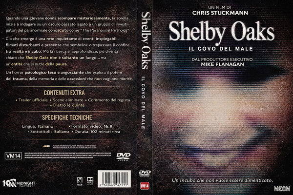 Shelby Oaks - Il covo del male (2025)