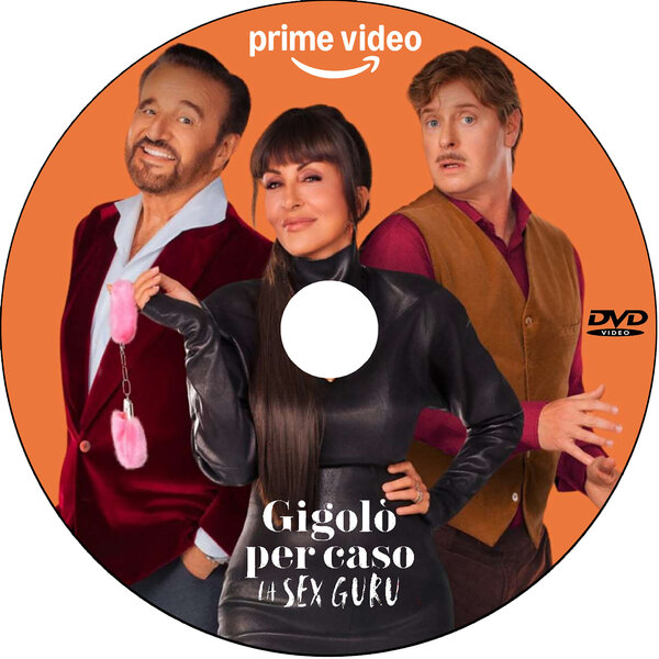 Gigolò per caso - Seconda stagione - CD.jpg