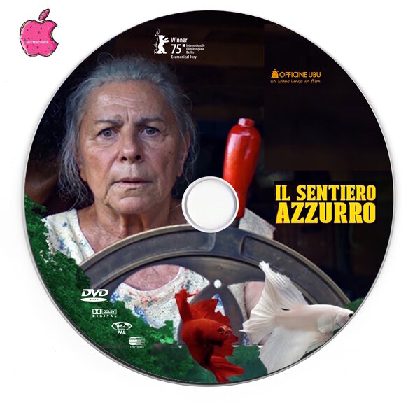 Il sentiero azzurro (2025) - CD .jpg